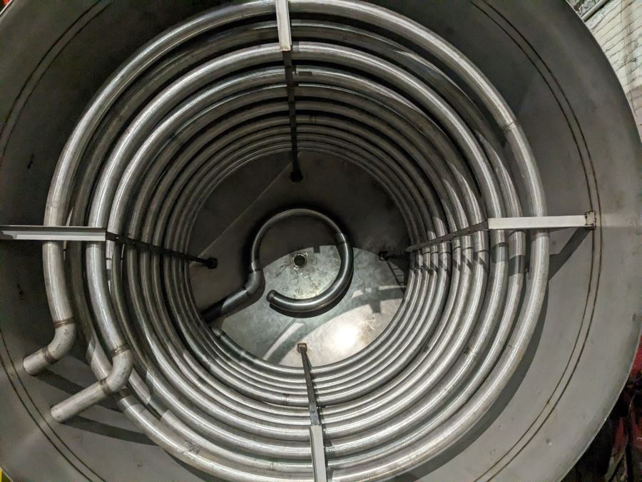 Distillery Equipment Pressure Tank Fabricators